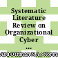 Systematic Literature Review on Organizational Cyber Security Deficiency in Mitigating Mobile Device Risk