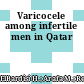 Varicocele among infertile men in Qatar