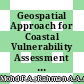 Geospatial Approach for Coastal Vulnerability Assessment of Selangor Coast, Malaysia