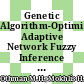 Genetic Algorithm-Optimized Adaptive Network Fuzzy Inference System-Based VSG Controller for Sustainable Operation of Distribution System