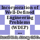 Incorporation of Well-Defined Engineering Problems (WDEP) and Activities (WDEA) in the Final Year Project of a Diploma in Chemical Engineering Program